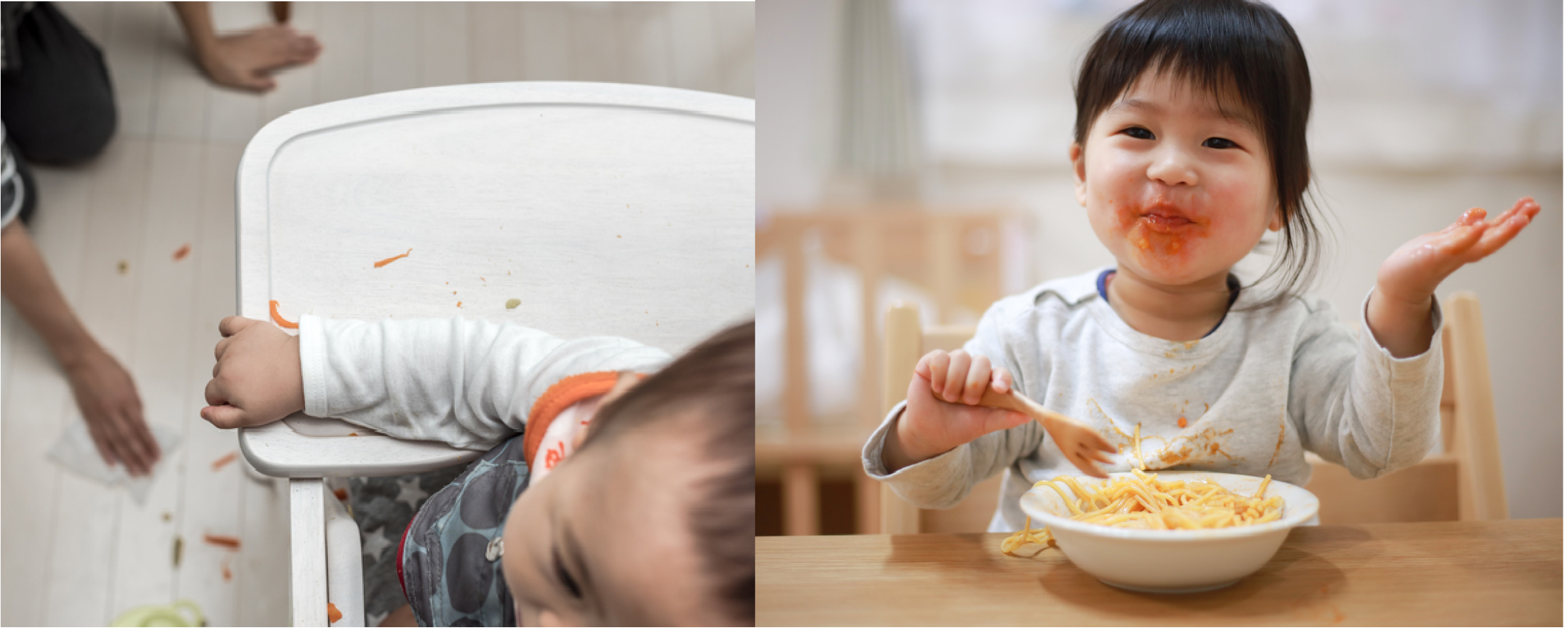 お掃除かんたん！子どものいる暮らしにフロアコーティング